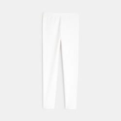 طماق بيضاء سادة للفتيات